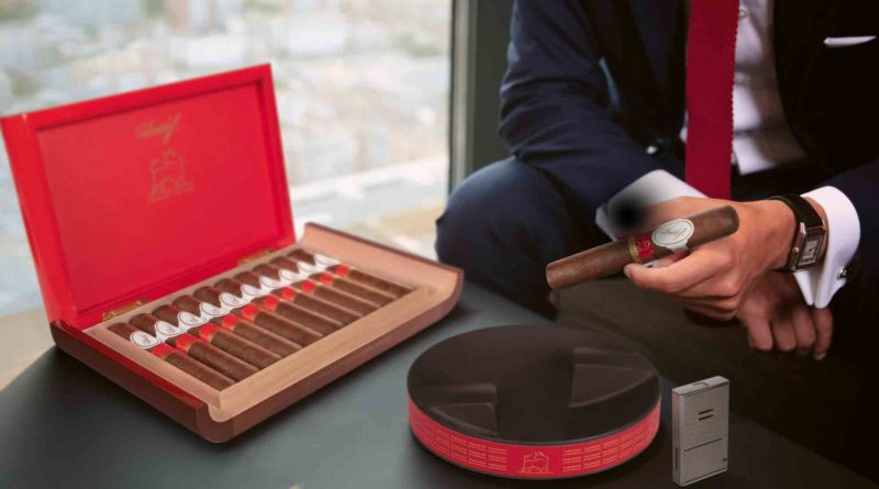 © Davidoff of Geneva Germany & Austria