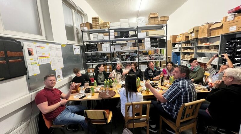 Die Zigarrenschulungen in Vorarlberg waren heiß begehrt © House of Smoke