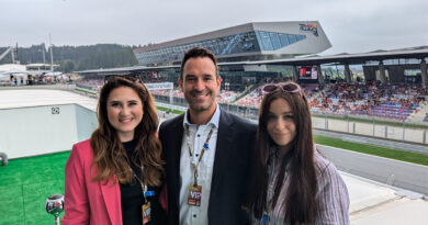 Anna Szorger, Jeffry Schwarz und Valeria Rein © Filterlos/JK