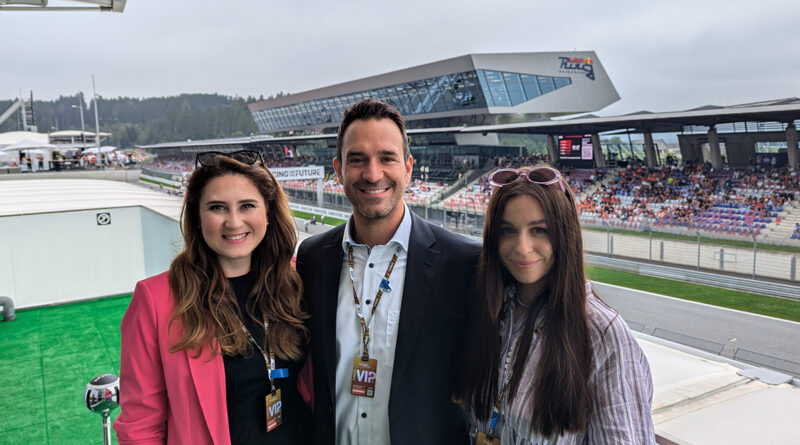 Anna Szorger, Jeffry Schwarz und Valeria Rein © Filterlos/JK