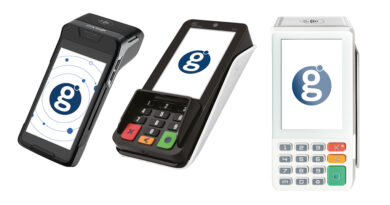 Die Bezahlterminals von Global Payments akzeptieren alle gängigen Kartentypen. © Global Payments