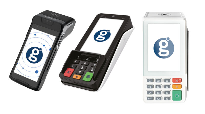 Die Bezahlterminals von Global Payments akzeptieren alle gängigen Kartentypen. © Global Payments